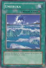 Umiiruka [1st Edition] YuGiOh Magic Ruler Prices