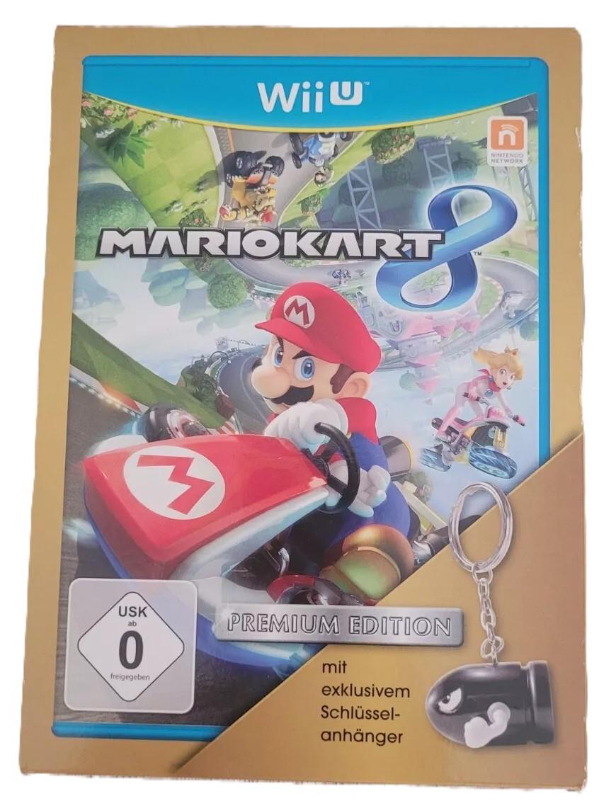 Mario Kart 8 [Premium Edition] PAL Wii U