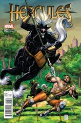 Hercules [Adams] #3 (2016) Comic Books Hercules Prices