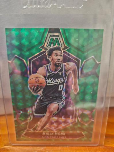 Malik Monk [Green] #39 photo