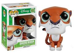 Shere Khan #102 Funko POP Disney Prices