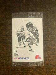 Michel Goulet Hockey Cards 1986 Kraft Drawings Prices