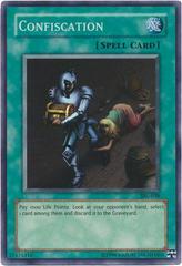 Confiscation SRL-038 YuGiOh Spell Ruler Prices