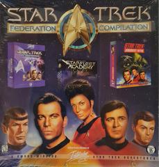 Star Trek Federation Compilation PC Games Prices