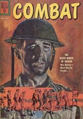 Combat #3 (1962) Comic Books Combat Prices
