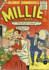 Millie the Model #64 (1955) Comic Books Millie the Model Prices