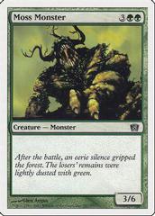 Moss Monster Magic 8th Edition Prices