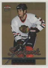 Brent Seabrook [Gold Medallion] Hockey Cards 2005 Ultra Prices