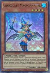 Chocolate Magician Girl YuGiOh Lost Art Promo Prices