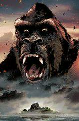 King Kong: The Great War [Guice Sketch] Comic Books King Kong: The Great War Prices