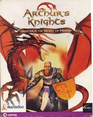 EU Release | Arthur's Knights II: The Secret of Merlin PC Games