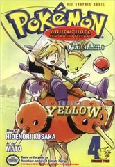 Pokemon Adventures Vol. 4: Red and Blue Comic Books Pokemon Adventures Prices