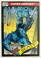 Beast Marvel 1990 Universe Prices