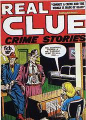 Real Clue Crime Stories #12 24 (1948) Comic Books Real Clue Crime Stories Prices