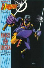 Ninjak #11 (1995) Comic Books Ninjak Prices