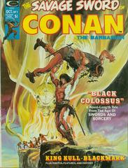 Savage Sword Of Conan The Barbarian #2 (1974) Comic Books Savage Sword of Conan the Barbarian Prices