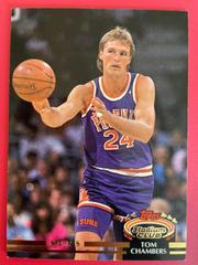 Tom Chambers #152 Basketball Cards 1992 Stadium Club Prices