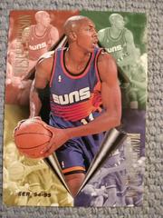 Wesley Person #6 Basketball Cards 1994 Fleer 1st Year Phenoms Prices