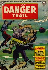 Danger Trail Comic Books Danger Trail Prices