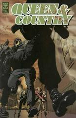 Queen & Country #8 (2002) Comic Books Queen & Country Prices