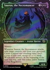 Sauron, the Necromancer #802 Magic Lord of the Rings Prices