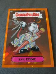 Evil EDDIE [Orange] Garbage Pail Kids 2020 Sapphire Prices