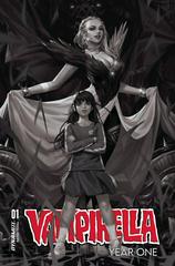 Vampirella: Year One [Chew Sketch] #1 (2022) Comic Books Vampirella: Year One Prices