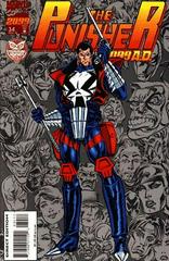Punisher 2099 #34 (1995) Comic Books Punisher 2099 Prices