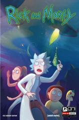 Rick and Morty [4 Color Grails] #1 (2015) Comic Books Rick and Morty Prices