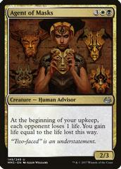 Agent of Masks Magic Modern Masters 2017 Prices