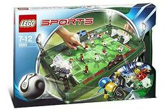 Grand Soccer Stadium #3569 LEGO Sports Prices