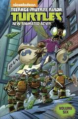 Teenage Mutant Ninja Turtles: New Animated Adventures Vol. 6 [Paperback] (2015) Comic Books Teenage Mutant Ninja Turtles: New Animated Adventures Prices