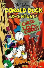 Walt Disney's Donald Duck Adventures #17 (1989) Comic Books Walt Disney's Donald Duck Adventures Prices