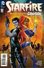 Starfire #7 (2016) Comic Books Starfire Prices
