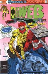 The Web #1 (1991) Comic Books The Web Prices