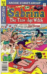 Sabrina, the Teenage Witch #63 (1980) Comic Books Sabrina the Teenage Witch Prices