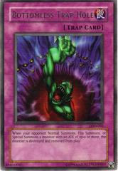 Bottomless Trap Hole LOD-092 YuGiOh Legacy of Darkness Prices