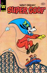 Walt Disney Super Goof #71 (1983) Comic Books Walt Disney Super Goof Prices