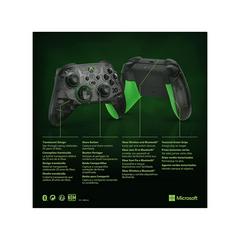 Back Of Box | Xbox Series X|S 20th Anniversary Controller Xbox Series X