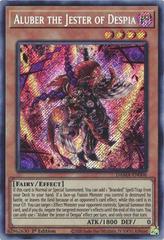 Aluber the Jester of Despia [1st Edition] YuGiOh Dawn of Majesty Prices