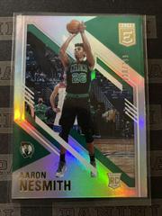Aaron Nesmith #122 Basketball Cards 2020 Panini Donruss Elite Prices
