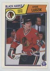 Steve Ludzik Hockey Cards 1983 O-Pee-Chee Prices
