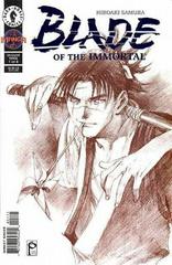 Blade of the Immortal #21 (1998) Comic Books Blade of the Immortal Prices