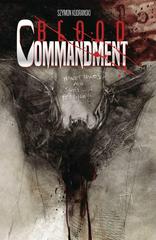 Blood Commandment [Kudranski] #3 (2024) Comic Books Blood Commandment Prices