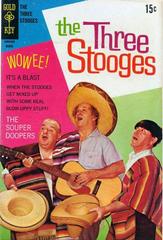 Three Stooges #42 (1969) Comic Books Three Stooges Prices