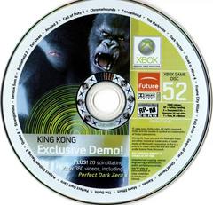 Disc | Official Xbox Magazine Demo Disc 52 Xbox