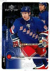 Wayne Gretzky #218 Hockey Cards 1998 Upper Deck MVP Prices