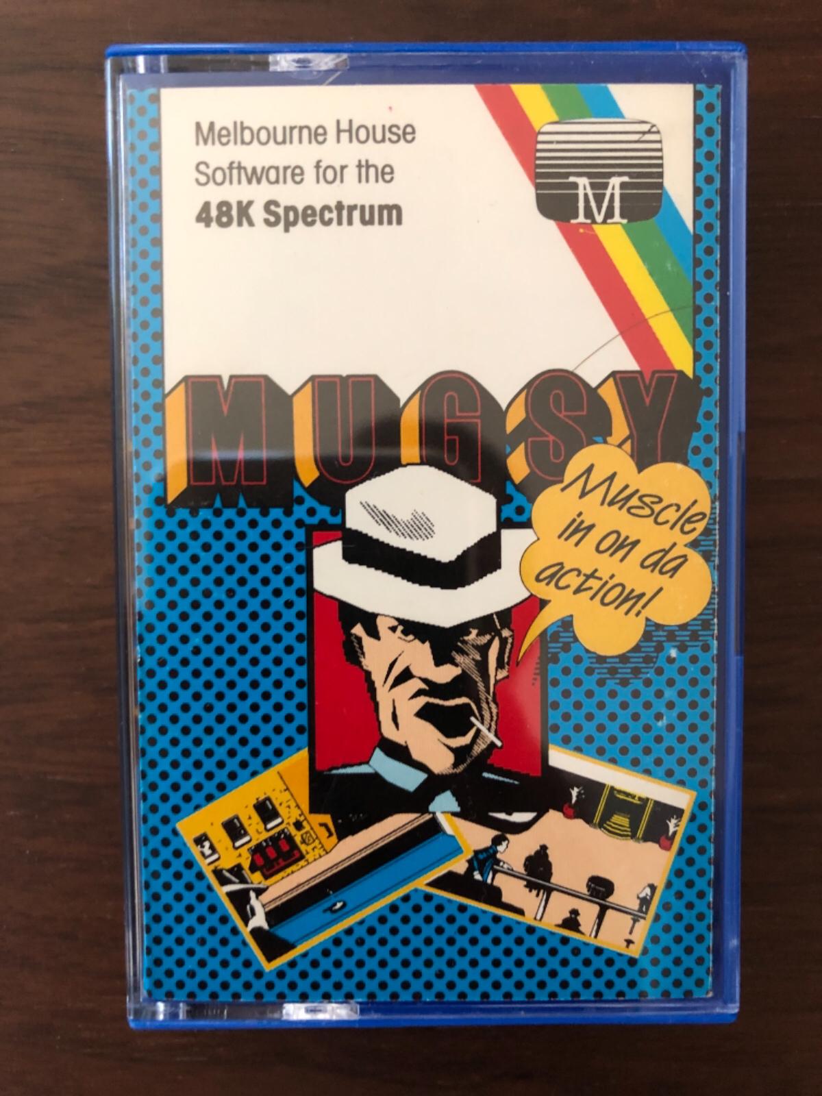 Mugsy Prices ZX Spectrum Compare Loose, CIB & New Prices
