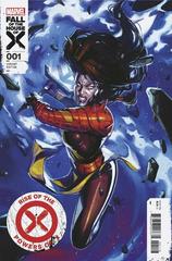 Rise of the Powers of X [Harvey] #1 (2024) Comic Books Rise of the Powers of X Prices