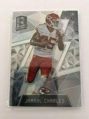 Jamaal Charles #4 Football Cards 2016 Panini Spectra Prices